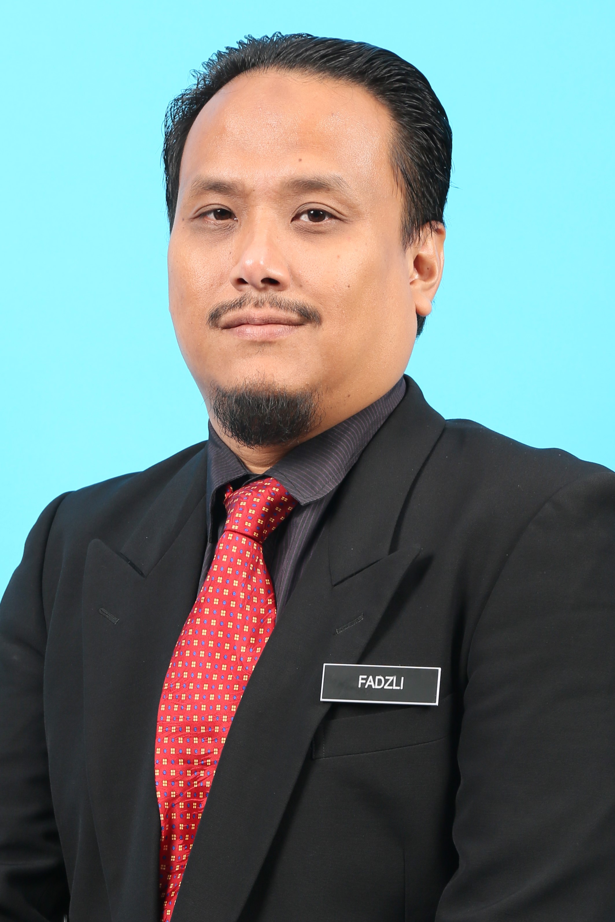 Mohd Fadzli bin Mohd Jaafar