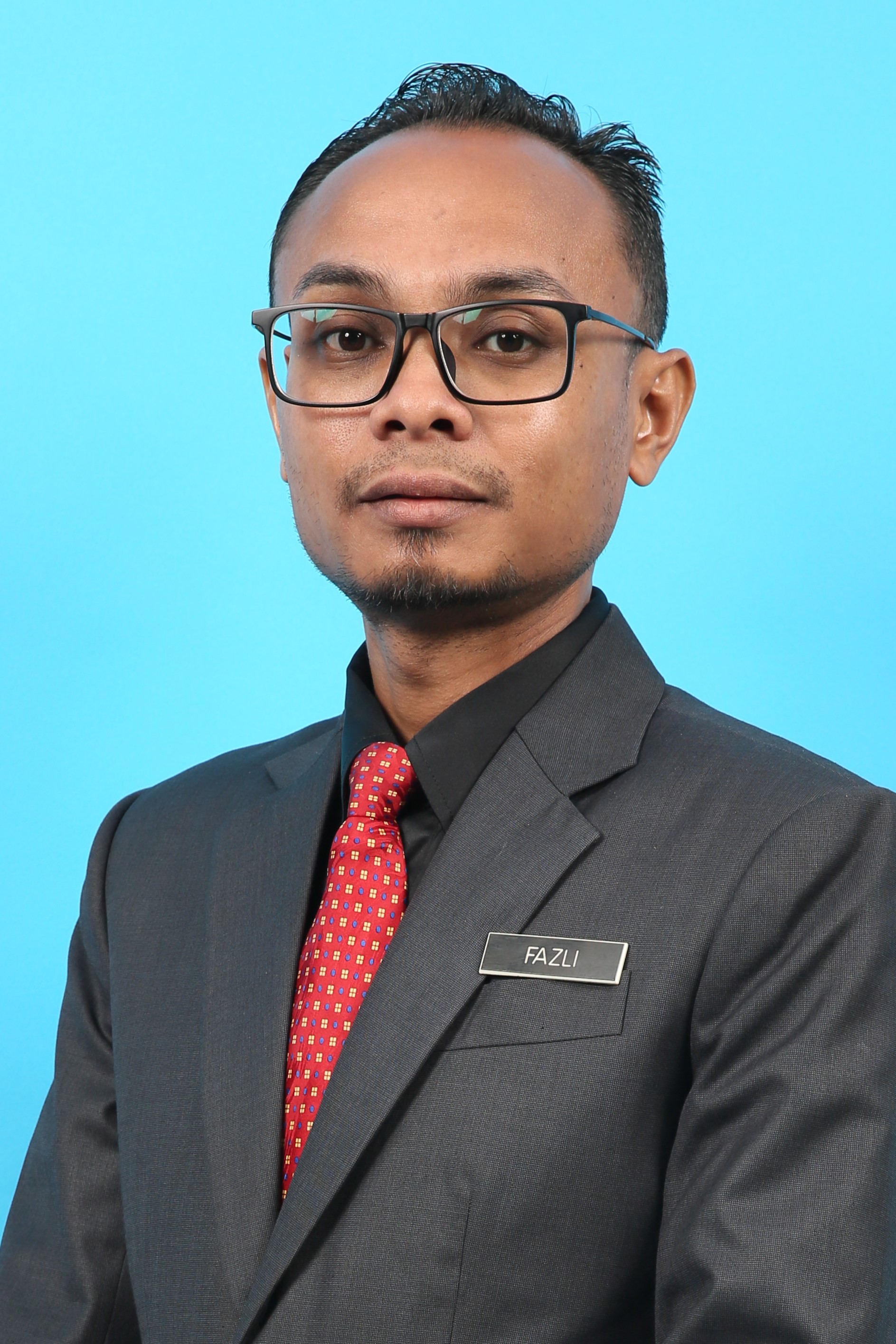 Mohd Noor Fazli bin Mamat