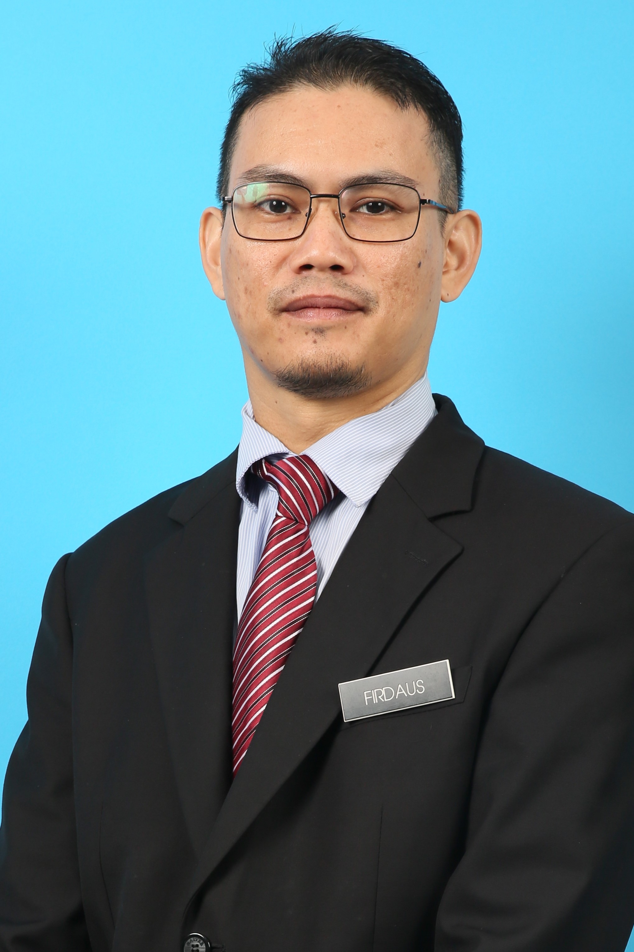 Mohd Firdaus bin Che Rani
