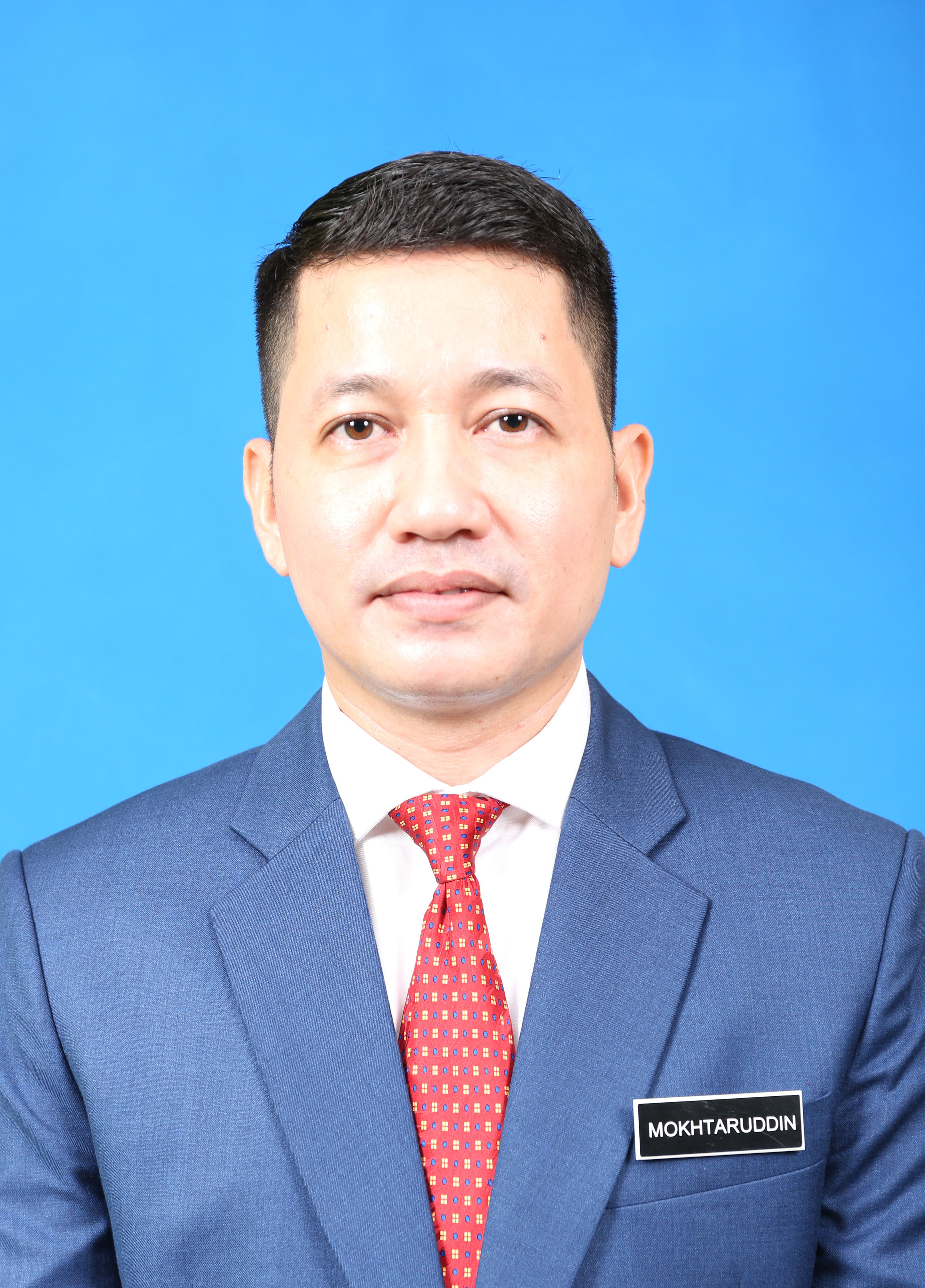 Dr. Mokhtaruddin Bin Buang