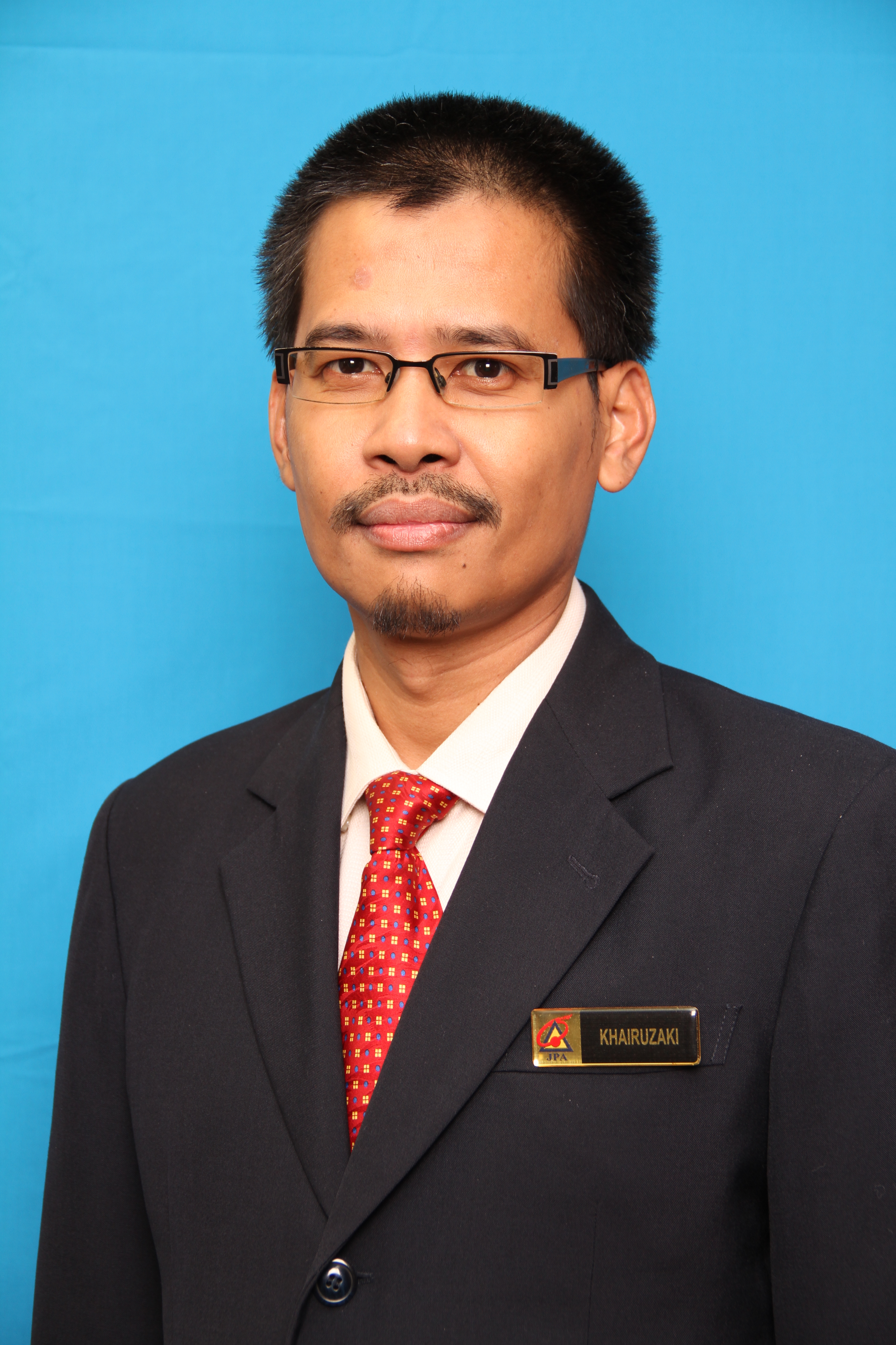 Mohd. Khairuzaki bin Paiman